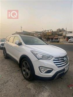 هيونداي جراند سانتافي